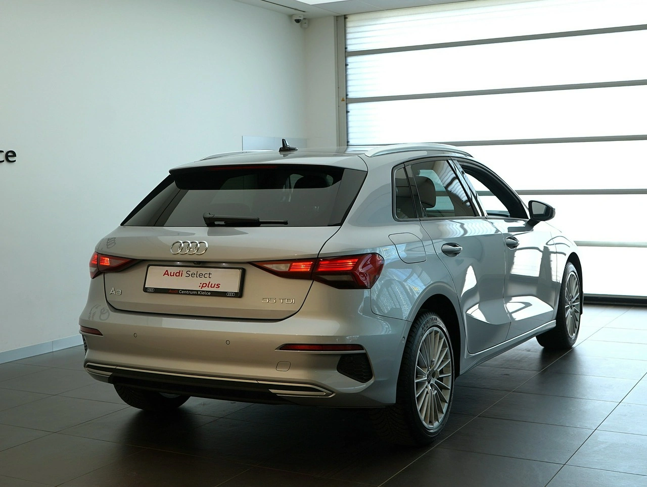 Audi A3 - Zdjęcie 3