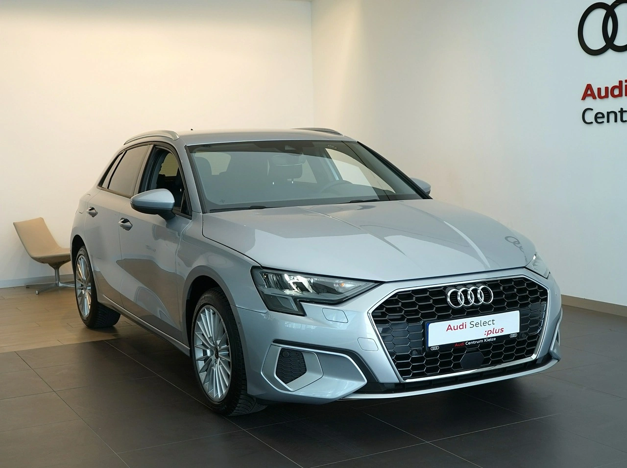 Audi A3 - Zdjęcie 4