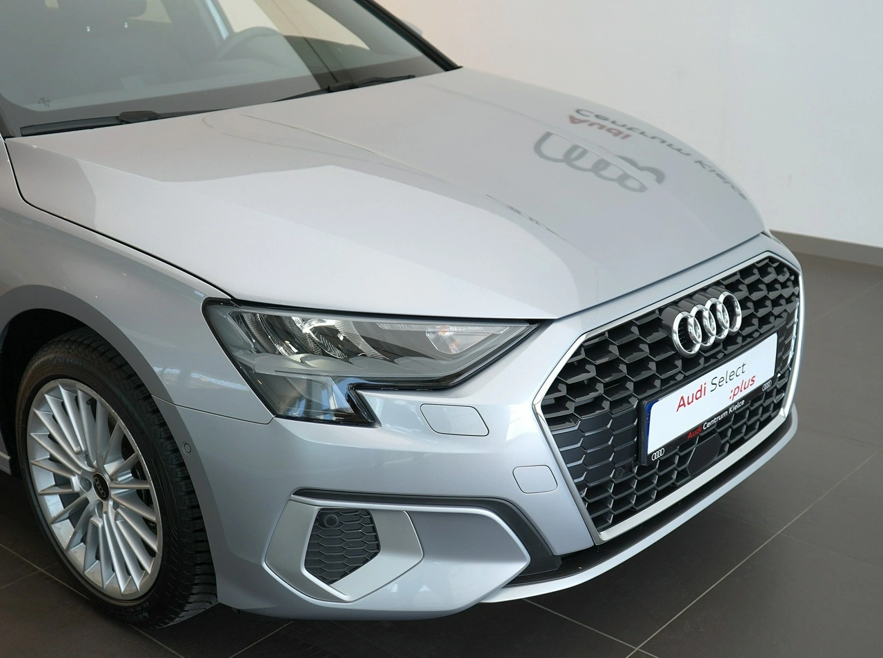 Audi A3 - Zdjęcie 8