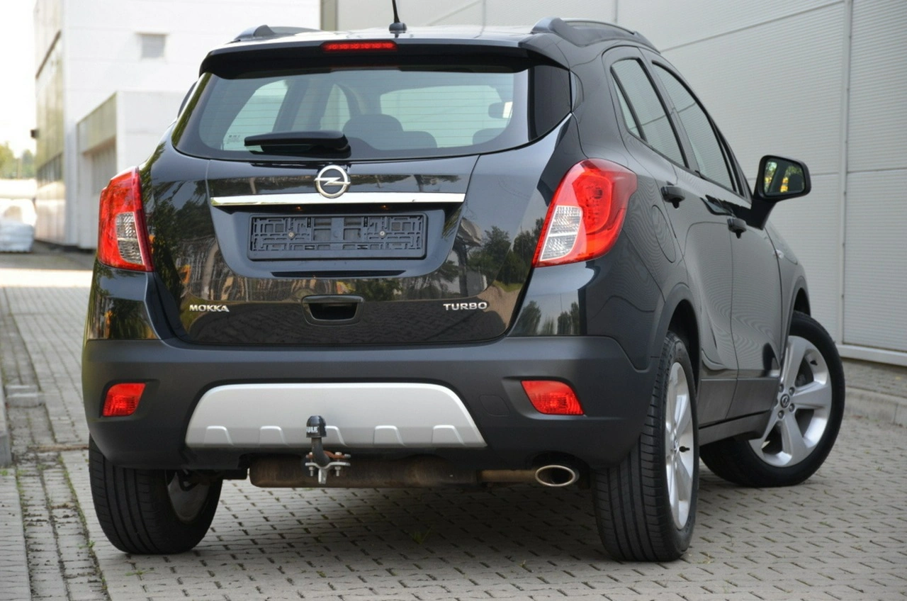 Opel Mokka - Zdjęcie 9