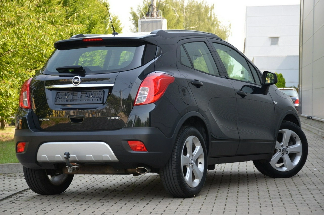 Opel Mokka - Zdjęcie 10