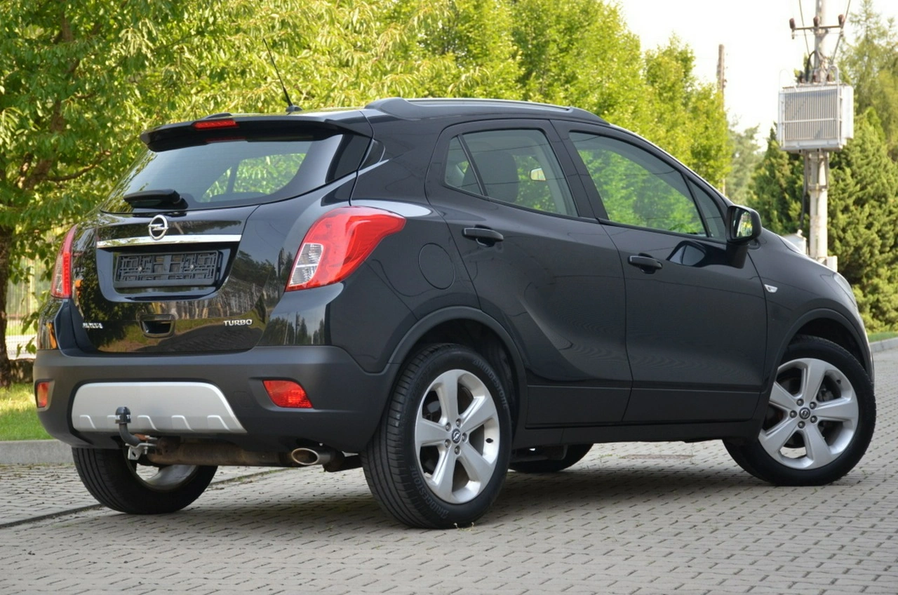 Opel Mokka - Zdjęcie 11