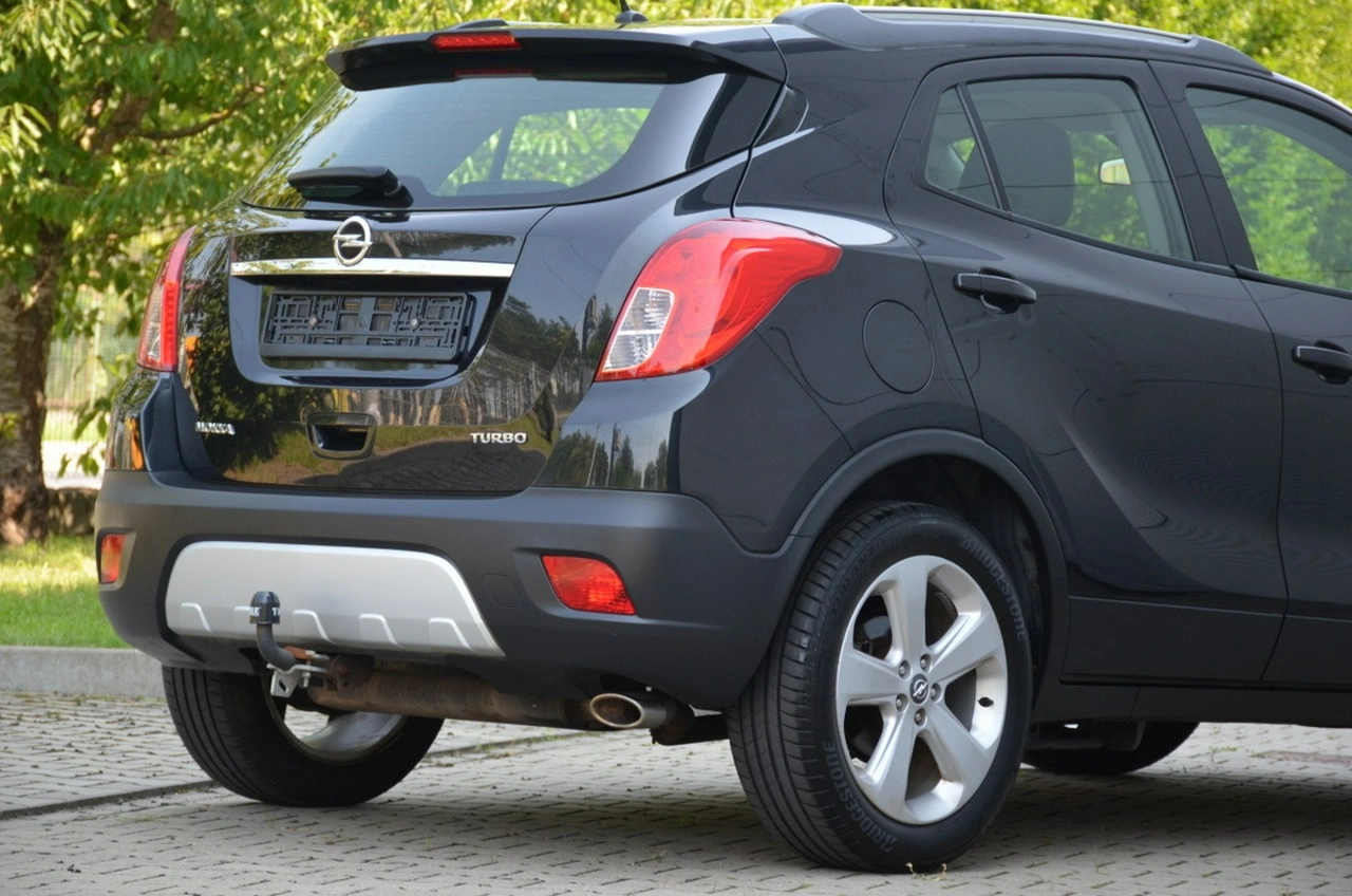 Opel Mokka - Zdjęcie 12