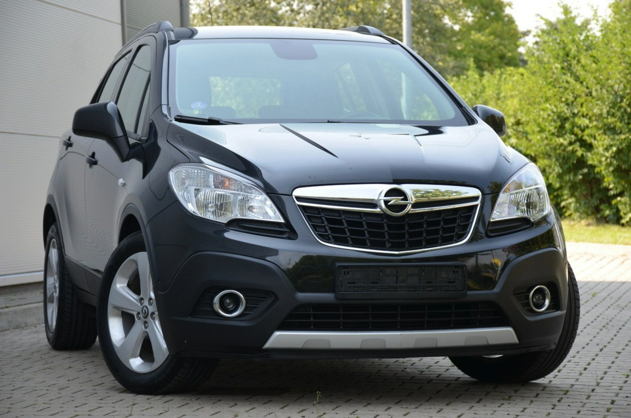 Opel Mokka - Zdjęcie 13