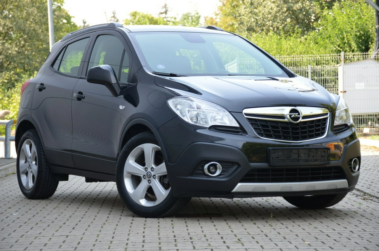 Opel Mokka - Zdjęcie 14