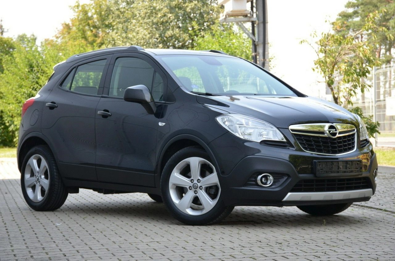 Opel Mokka - Zdjęcie 15