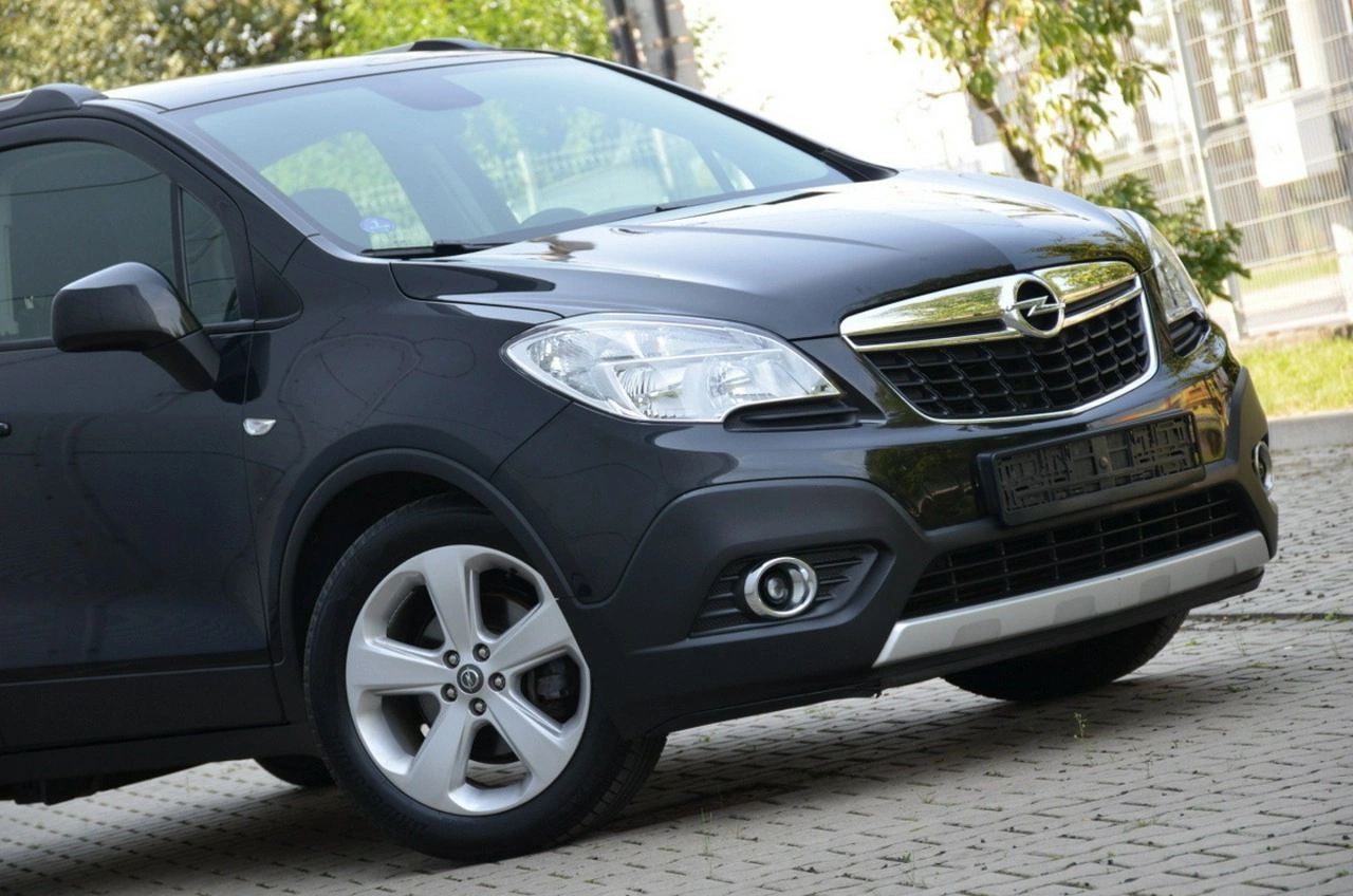 Opel Mokka - Zdjęcie 16