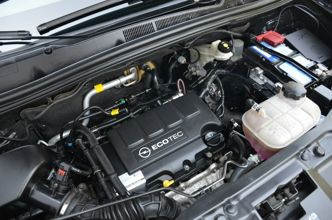 Opel Mokka - Zdjęcie 17