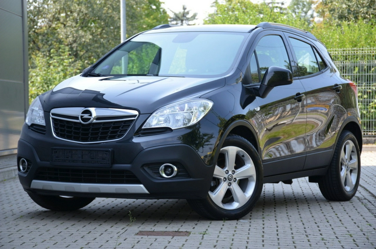 Opel Mokka - Zdjęcie 1