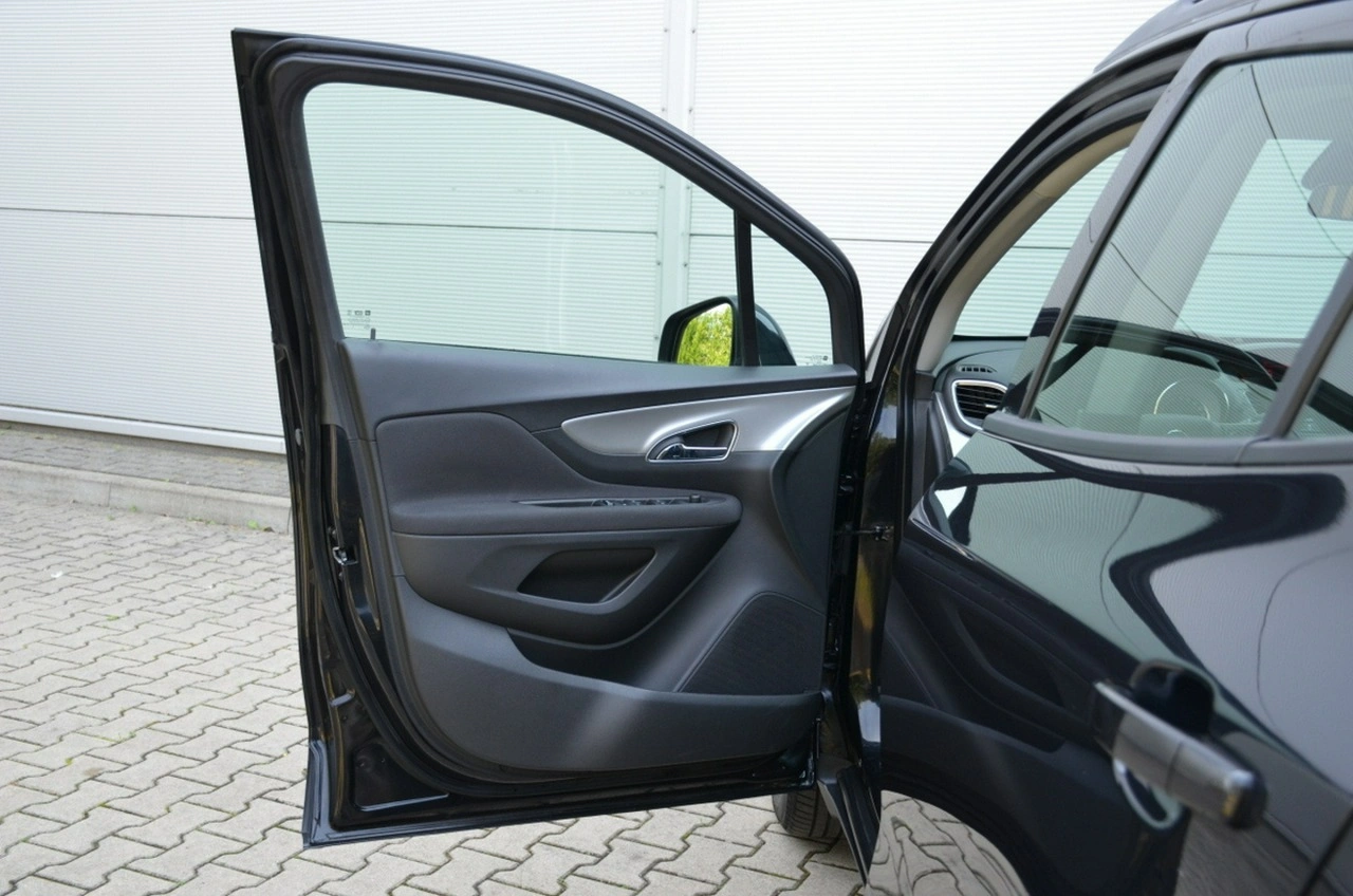 Opel Mokka - Zdjęcie 19