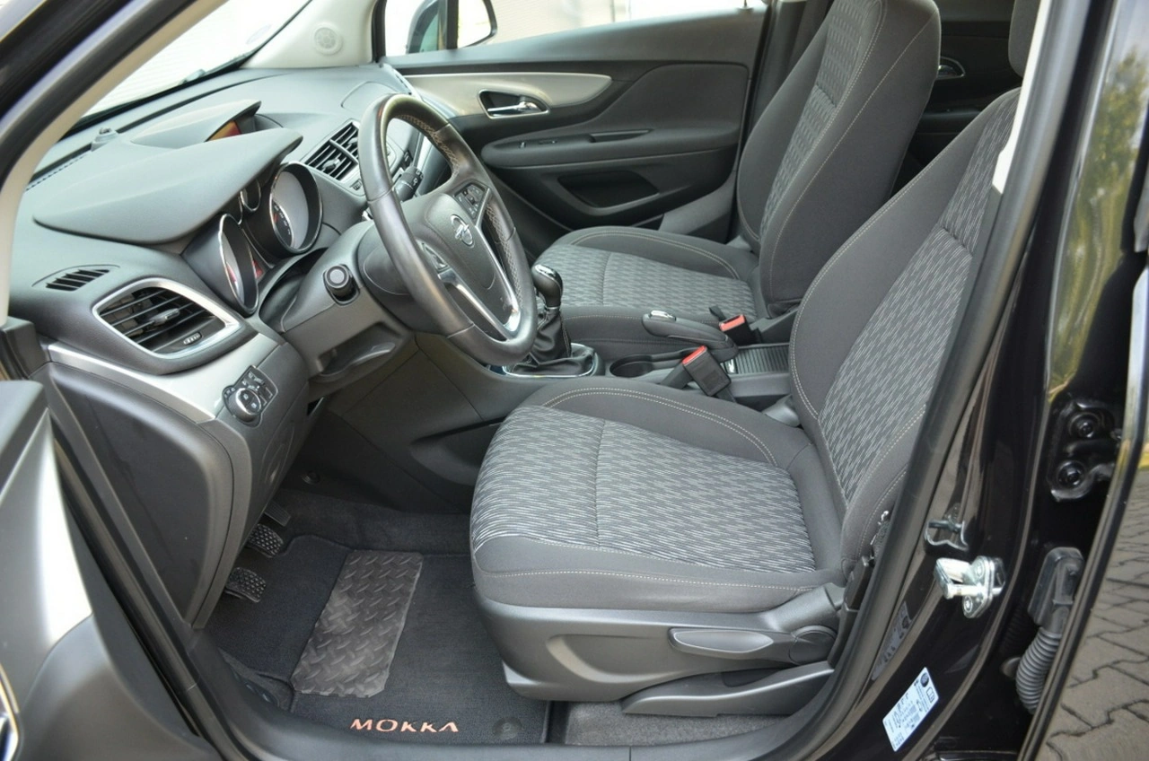 Opel Mokka - Zdjęcie 21