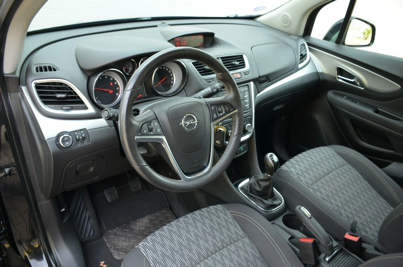 Opel Mokka - Zdjęcie 22