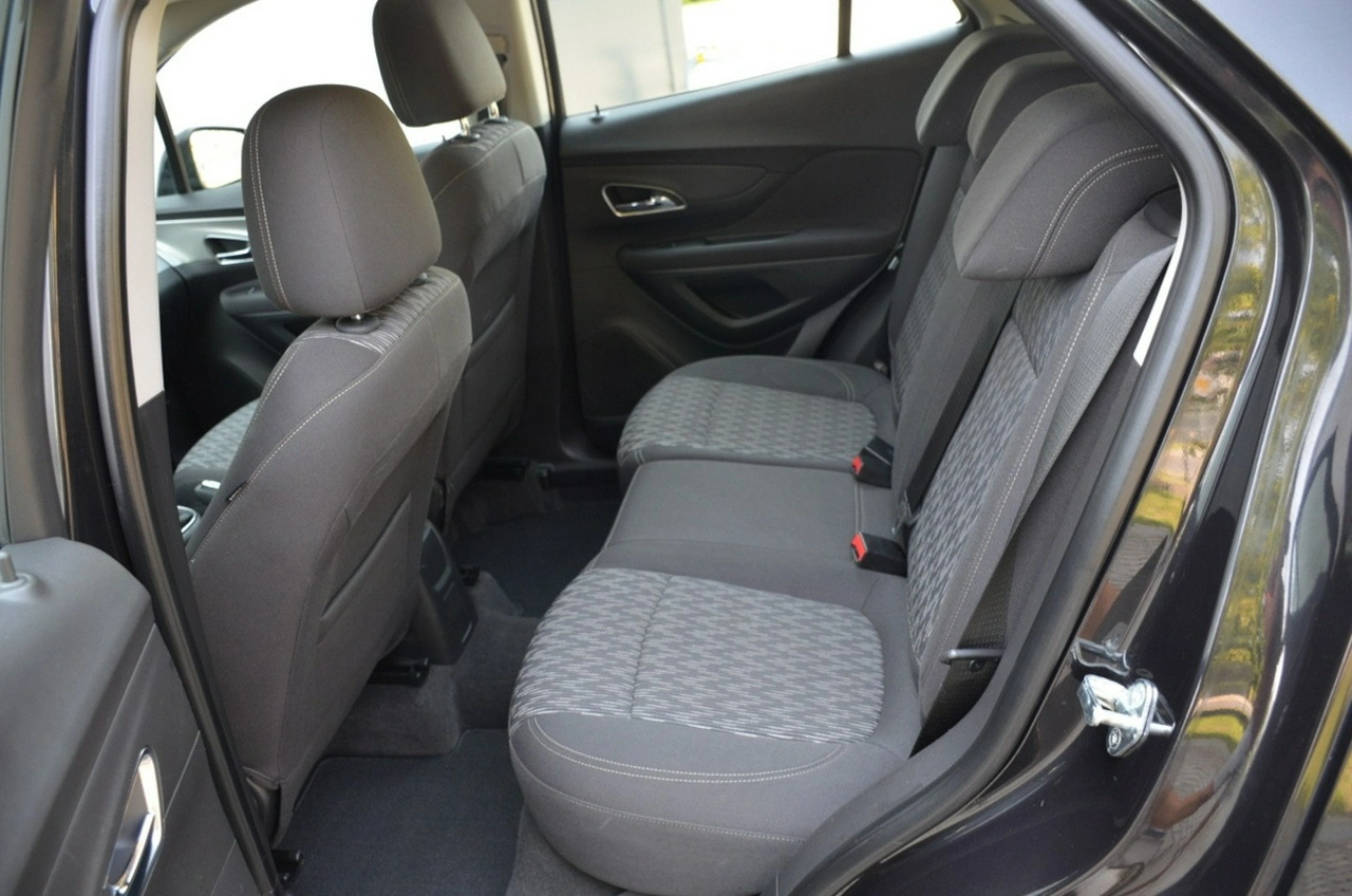 Opel Mokka - Zdjęcie 25