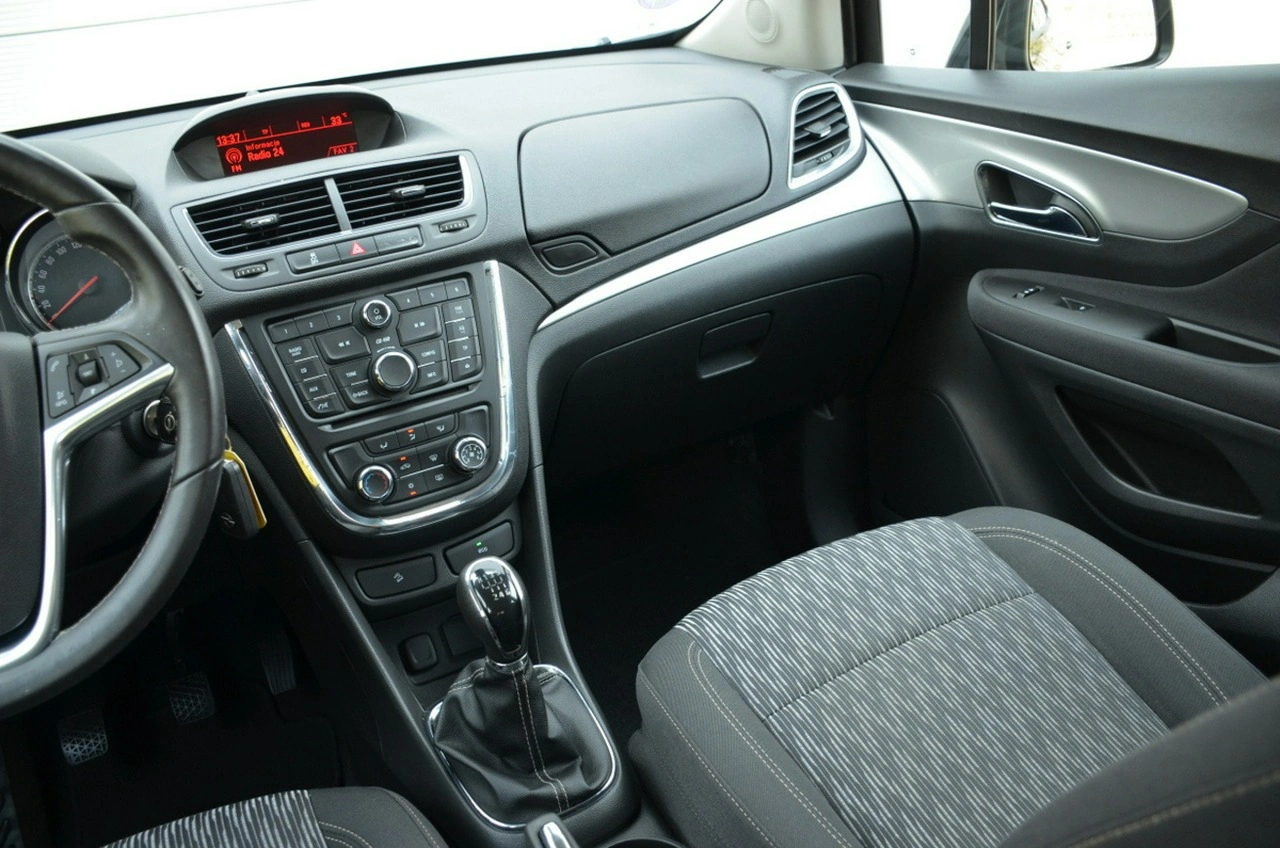 Opel Mokka - Zdjęcie 27