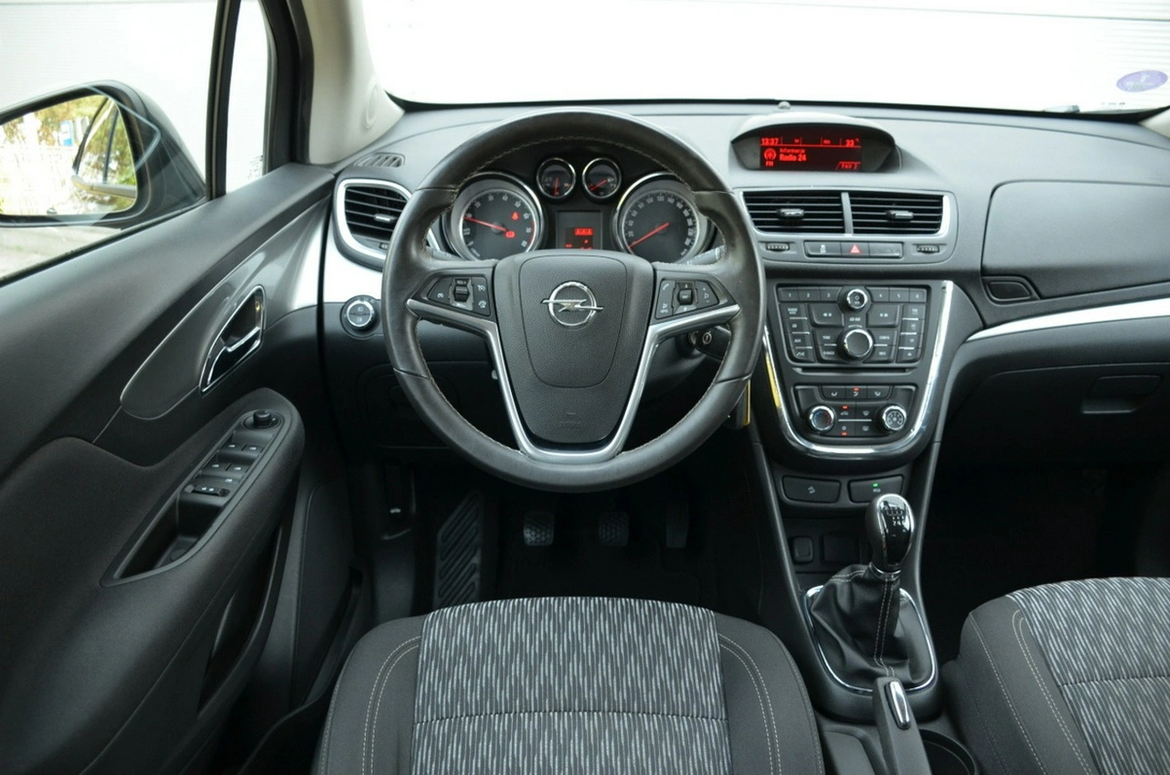 Opel Mokka - Zdjęcie 28