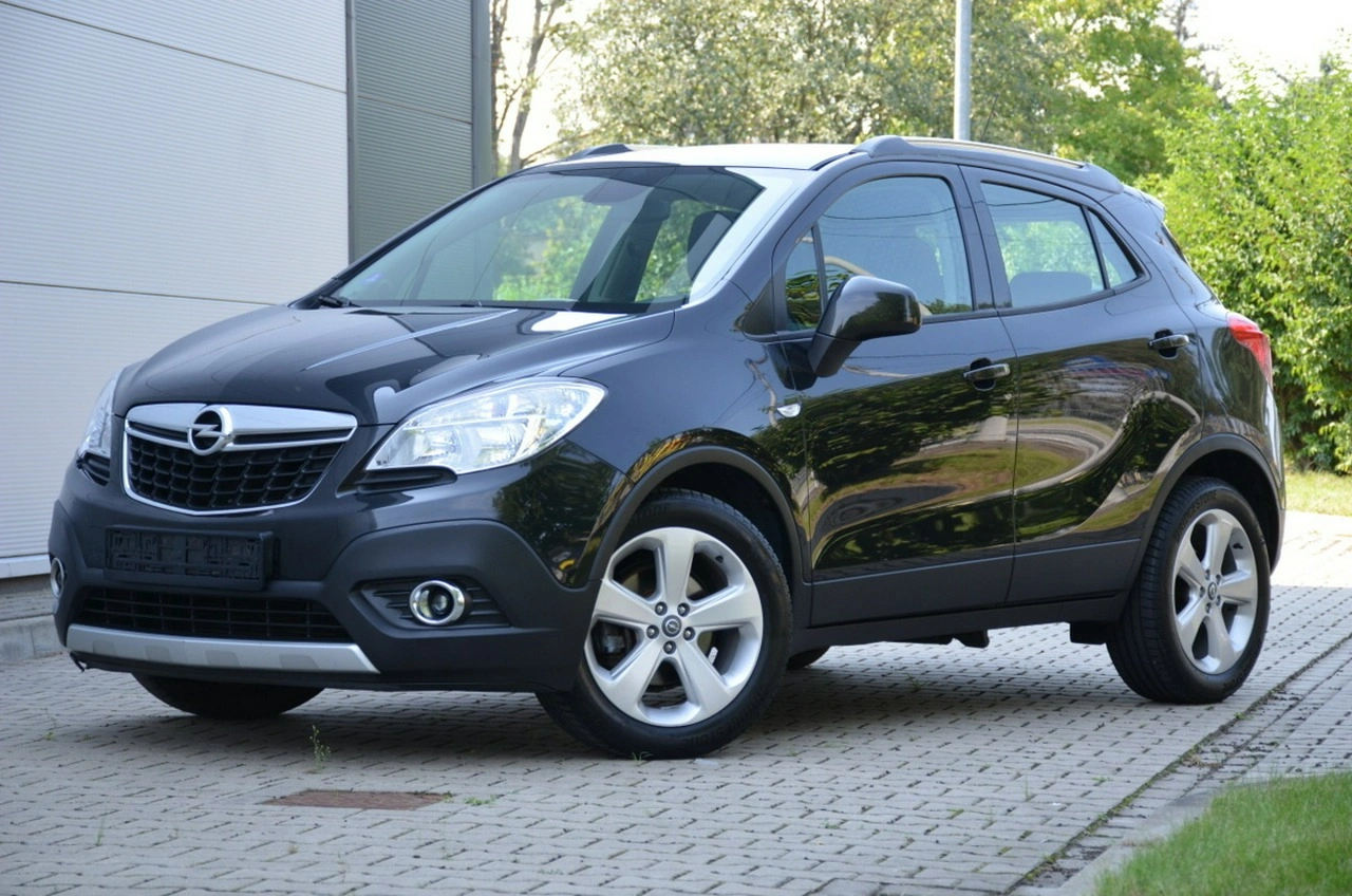 Opel Mokka - Zdjęcie 2