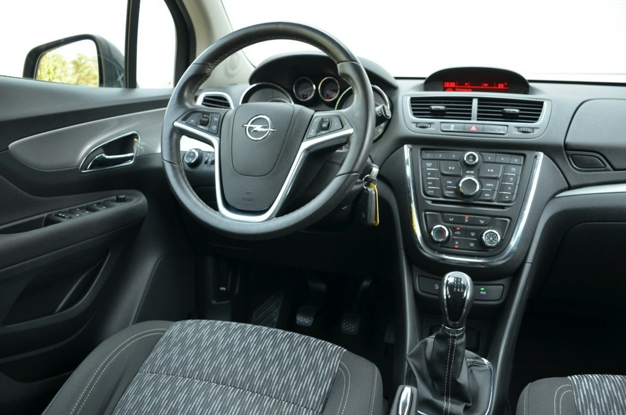 Opel Mokka - Zdjęcie 29