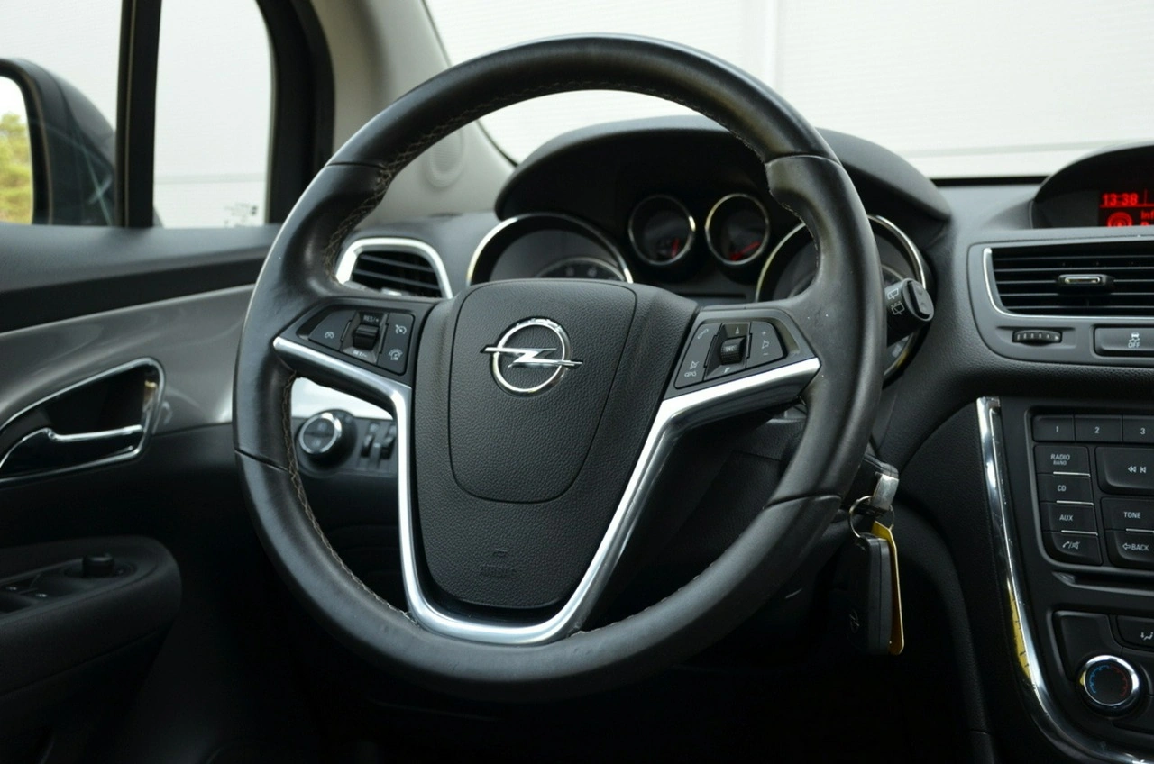 Opel Mokka - Zdjęcie 30
