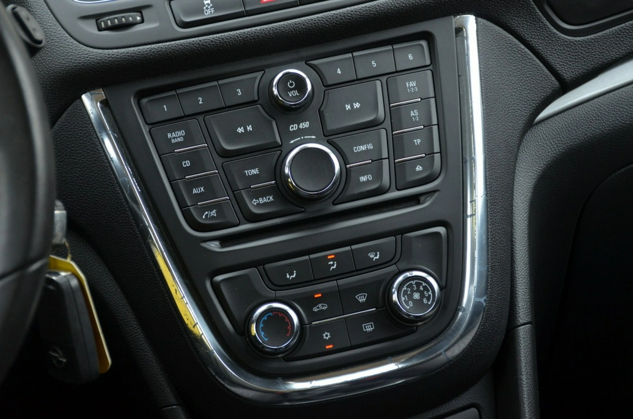 Opel Mokka - Zdjęcie 31