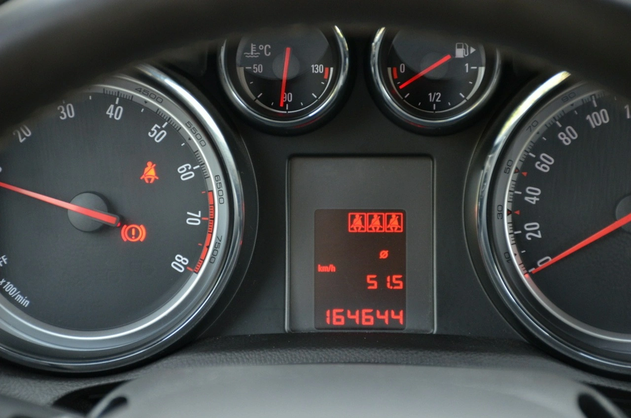 Opel Mokka - Zdjęcie 32