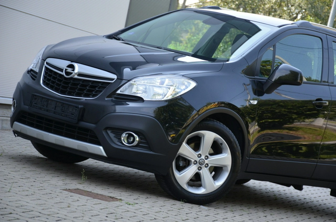 Opel Mokka - Zdjęcie 3