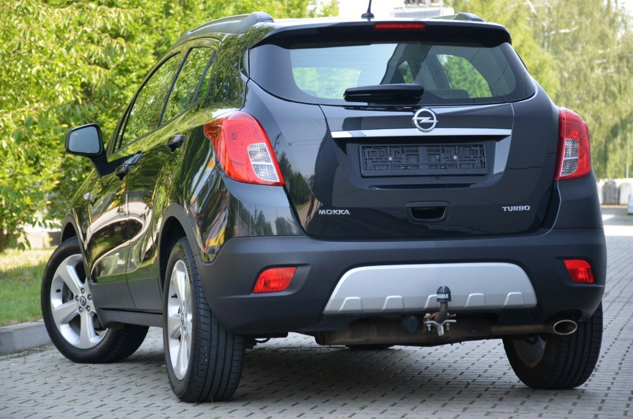 Opel Mokka - Zdjęcie 4