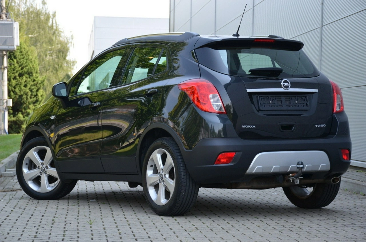 Opel Mokka - Zdjęcie 5