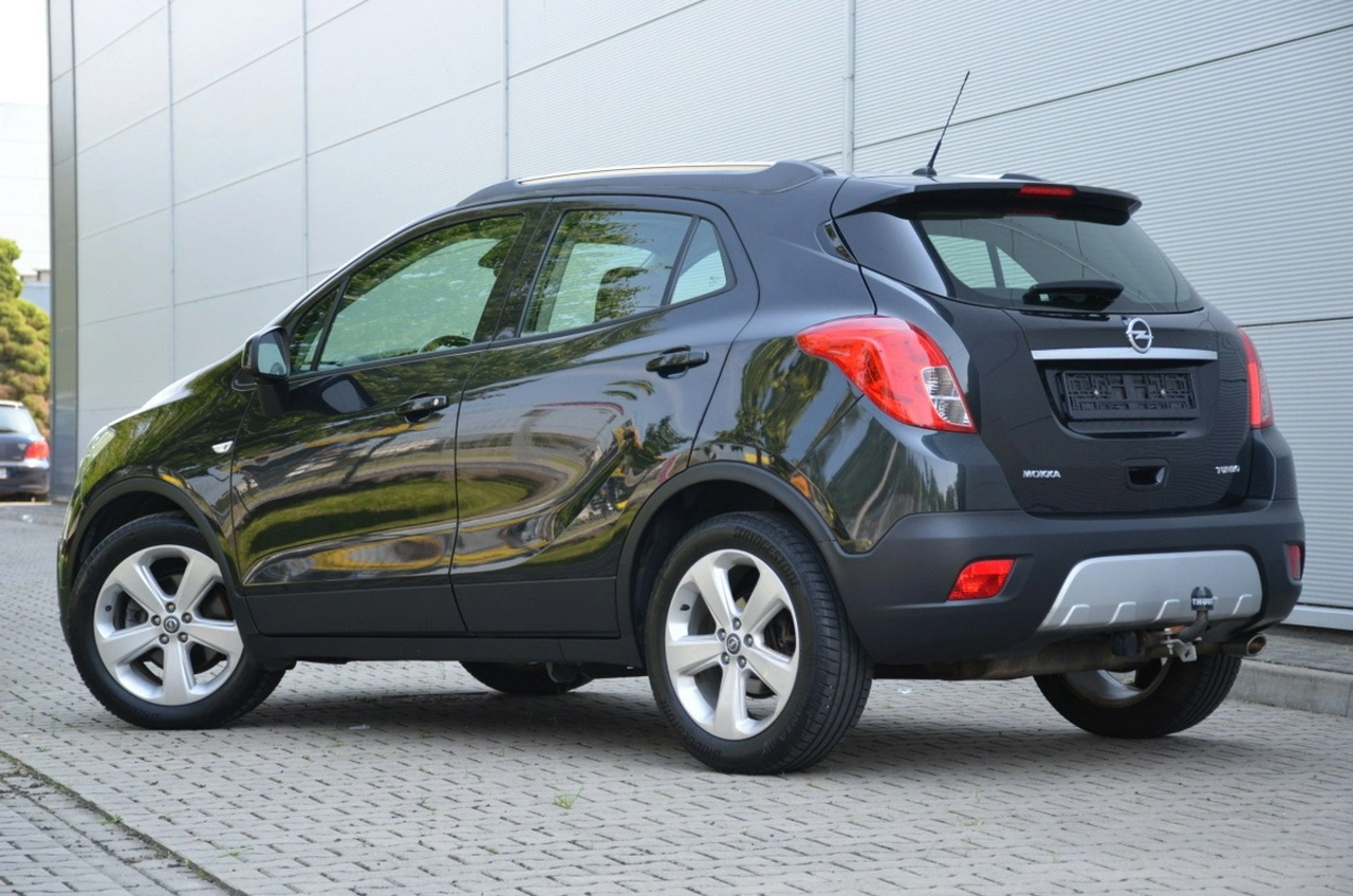 Opel Mokka - Zdjęcie 6