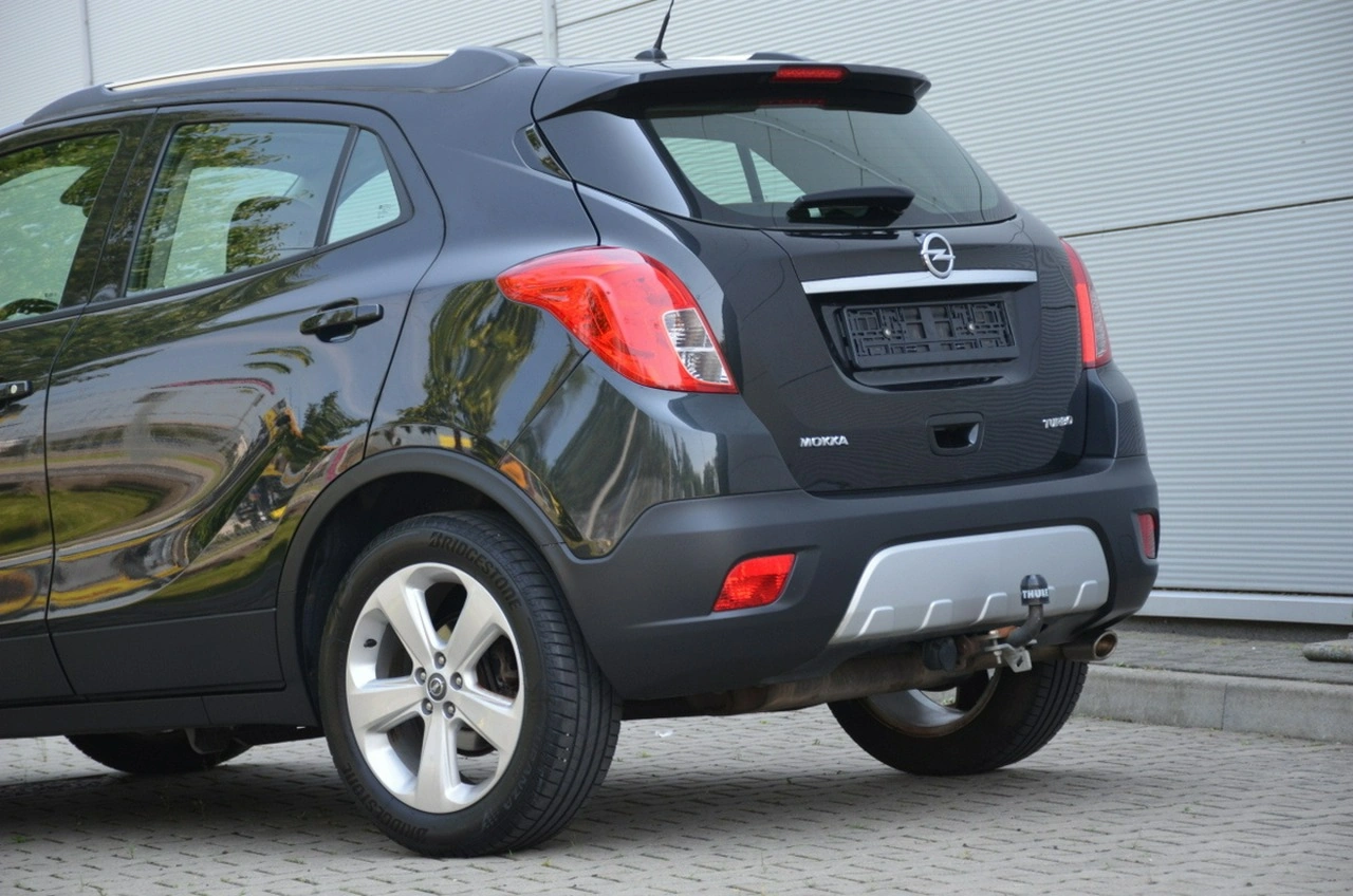 Opel Mokka - Zdjęcie 7