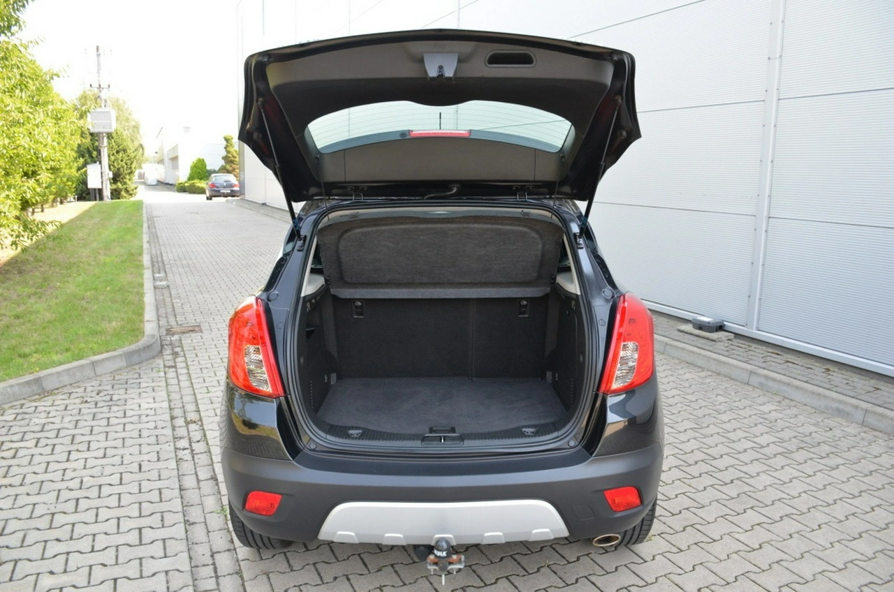 Opel Mokka - Zdjęcie 8