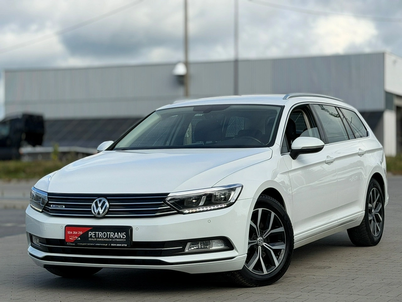 Volkswagen Passat - Zdjęcie 3