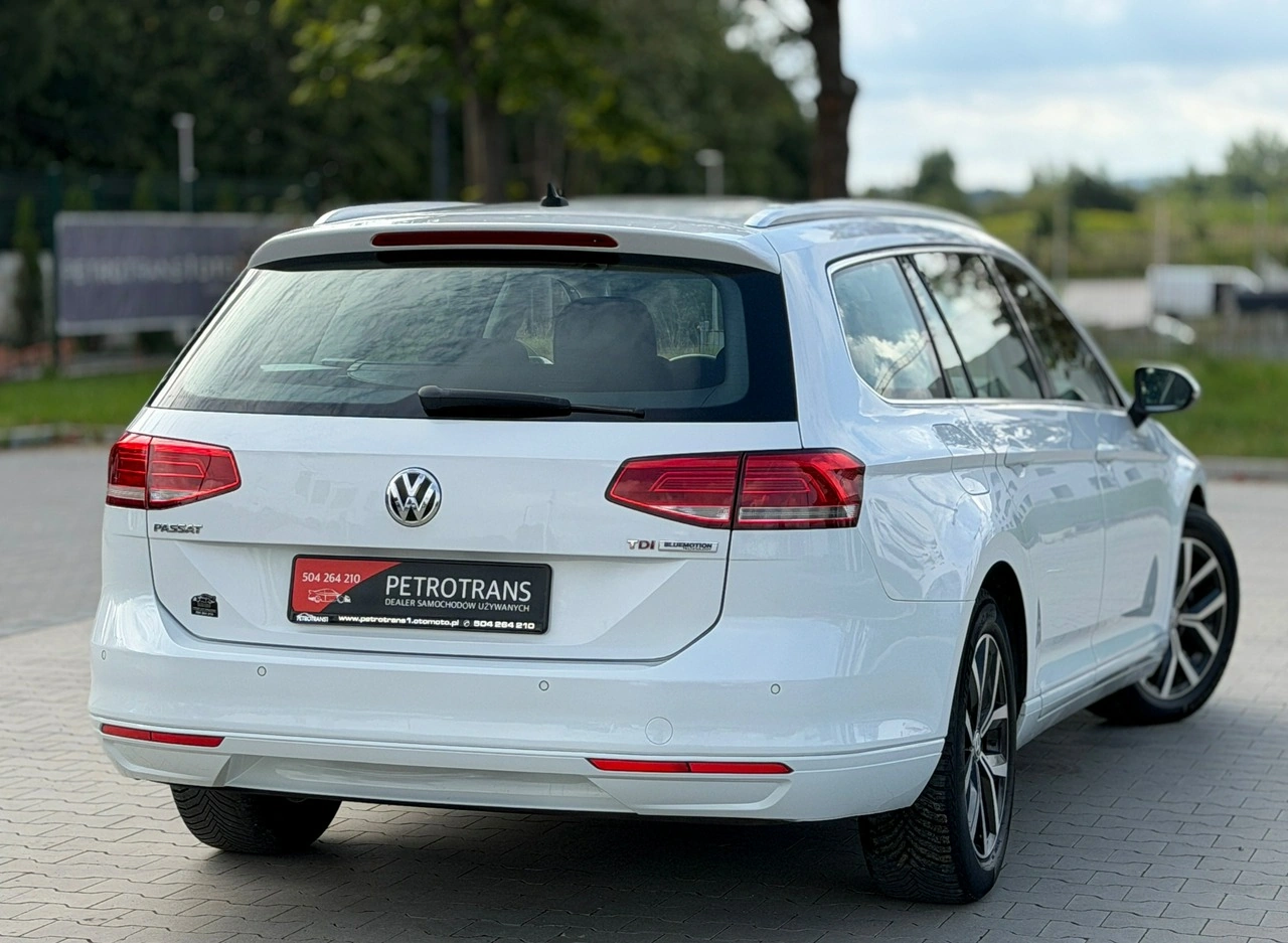 Volkswagen Passat - Zdjęcie 8