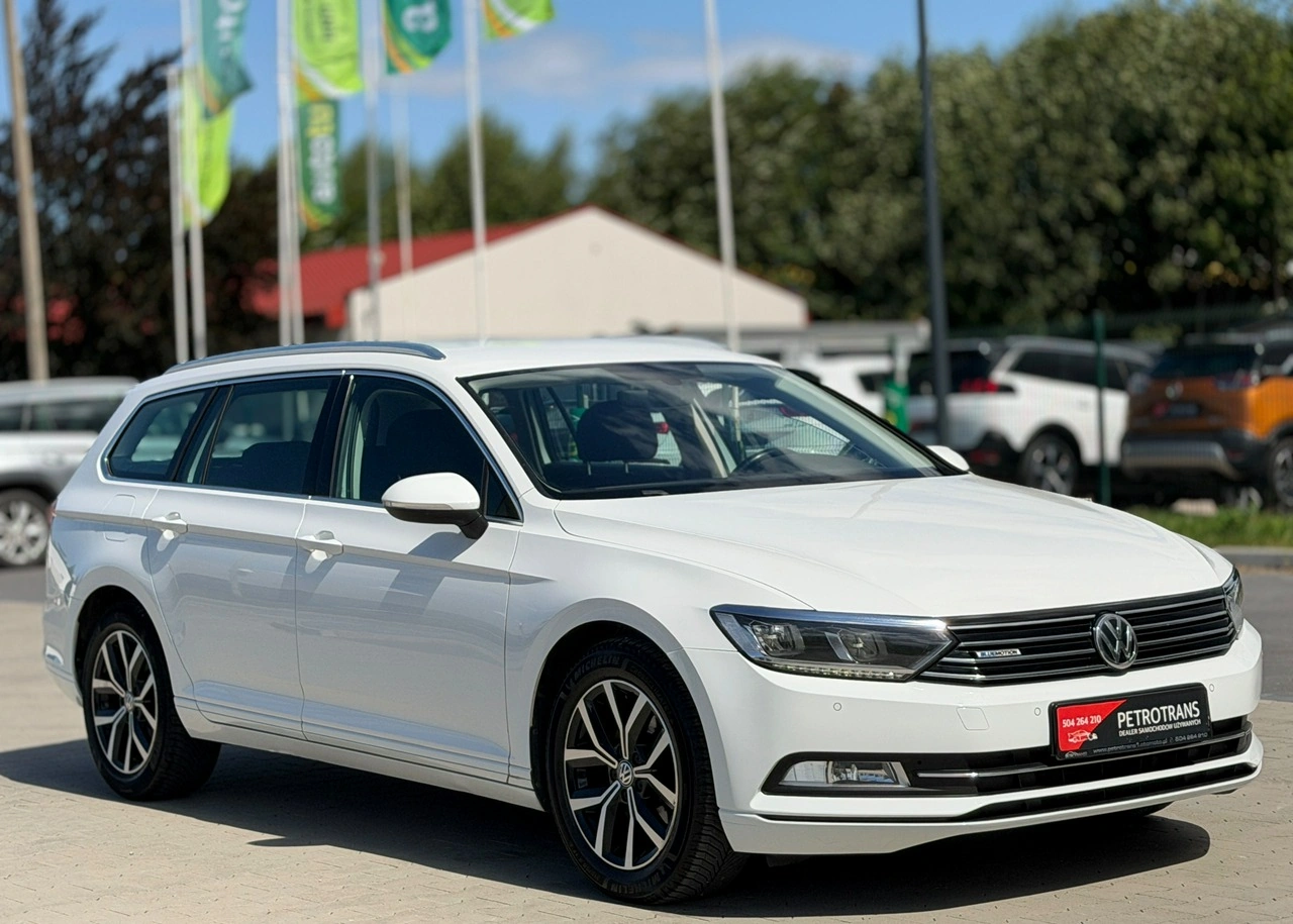 Volkswagen Passat - Zdjęcie 11