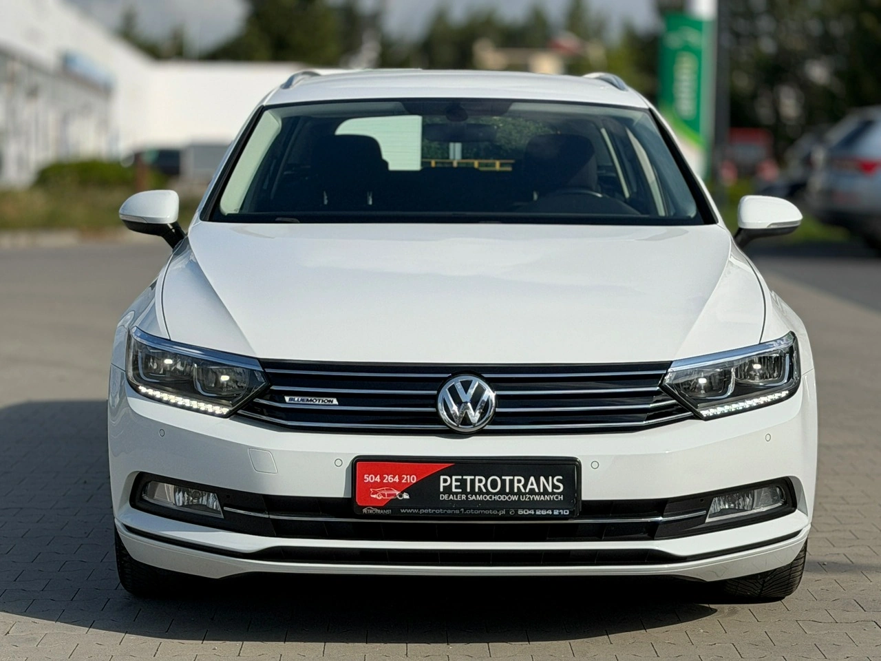 Volkswagen Passat - Zdjęcie 1