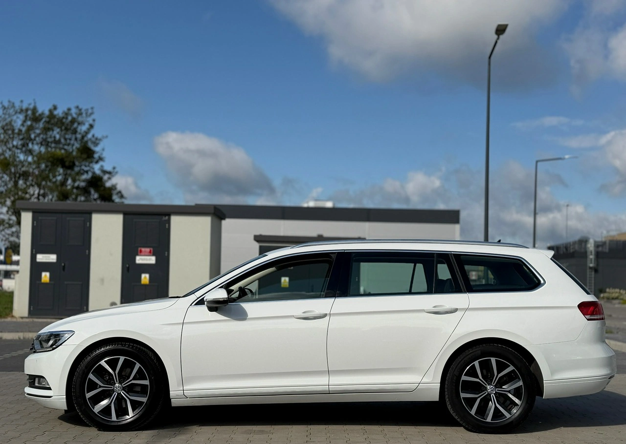 Volkswagen Passat - Zdjęcie 5