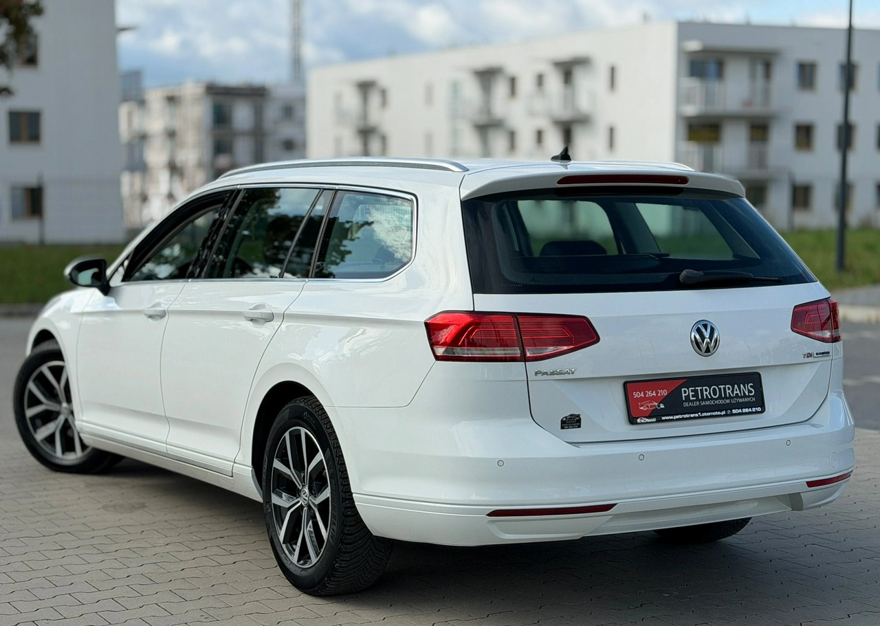 Volkswagen Passat - Zdjęcie 6