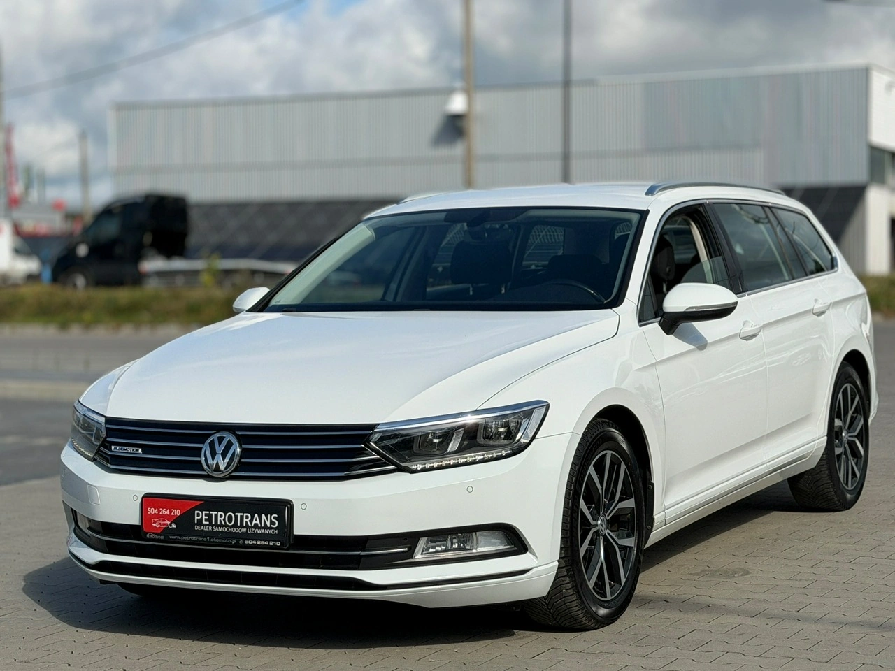 Volkswagen Passat - Zdjęcie 4