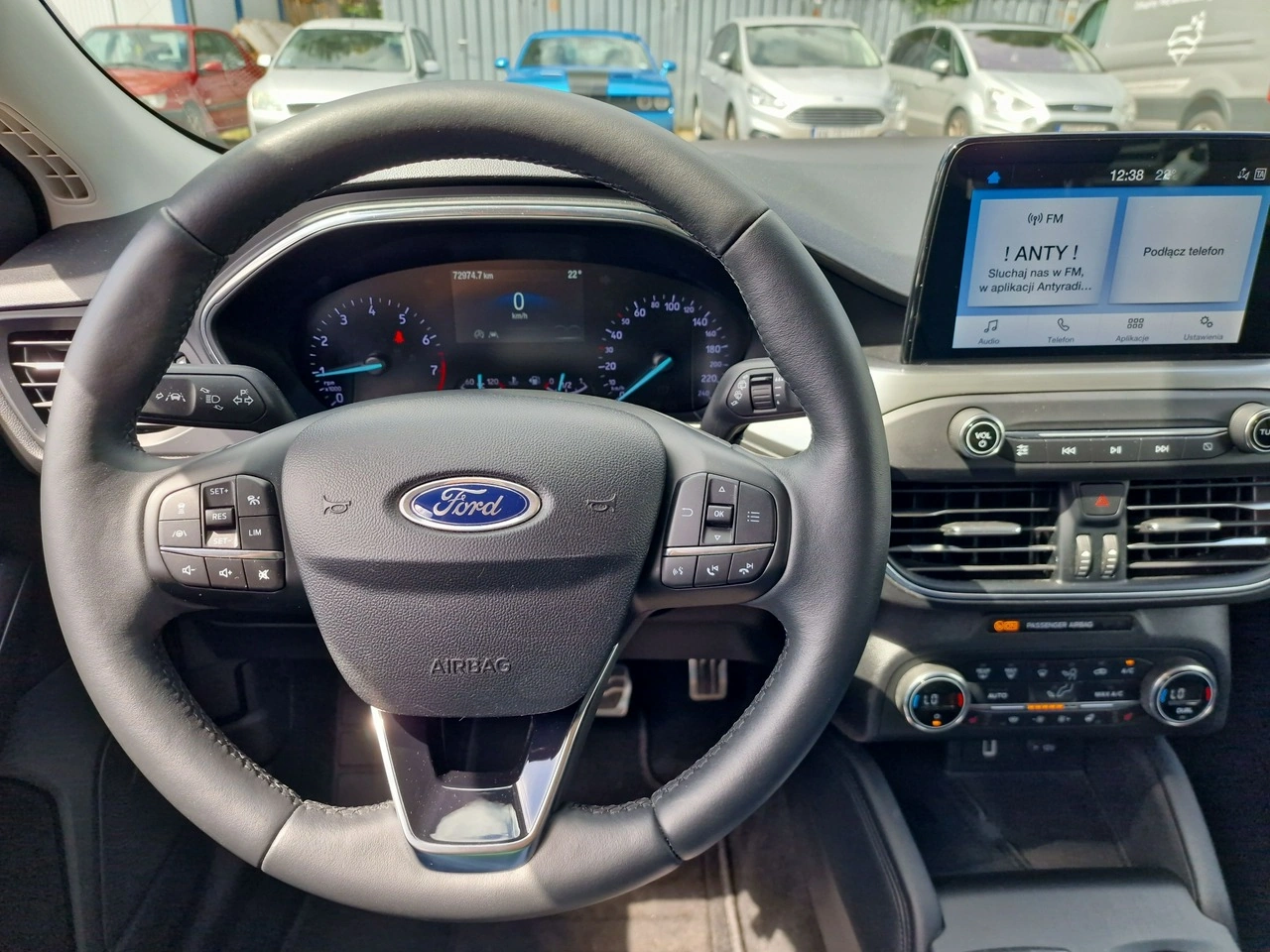 Ford Focus - Zdjęcie 14