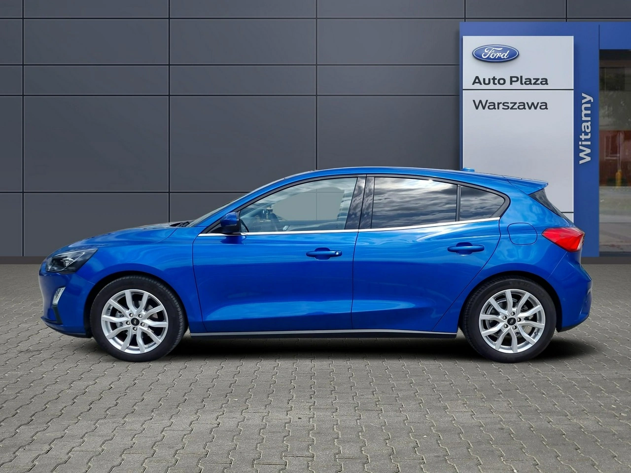 Ford Focus - Zdjęcie 1