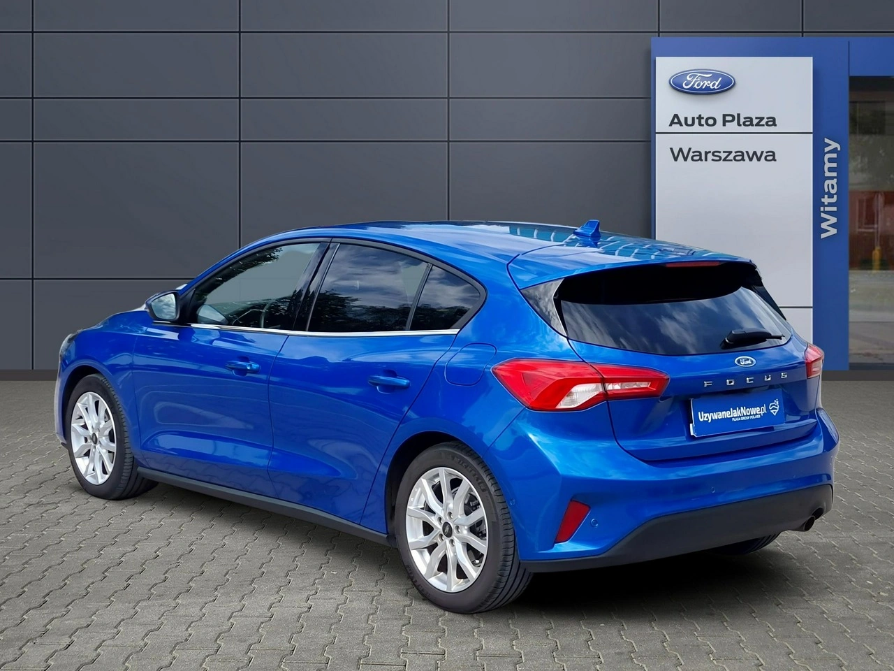 Ford Focus - Zdjęcie 2