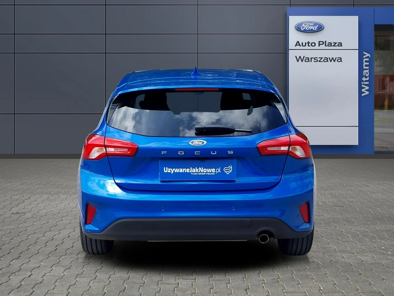Ford Focus - Zdjęcie 3
