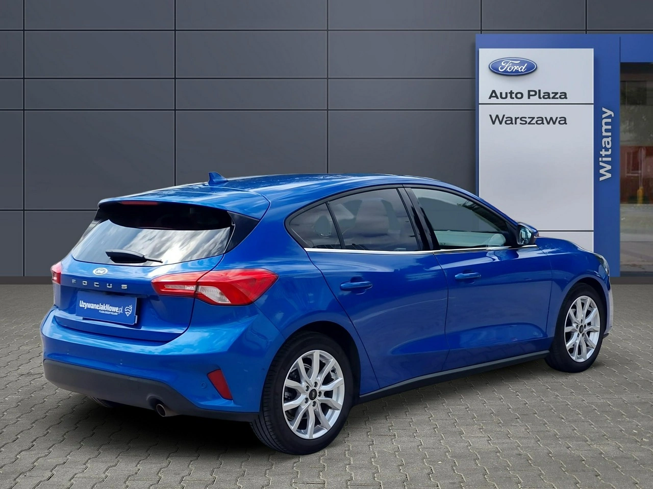 Ford Focus - Zdjęcie 4