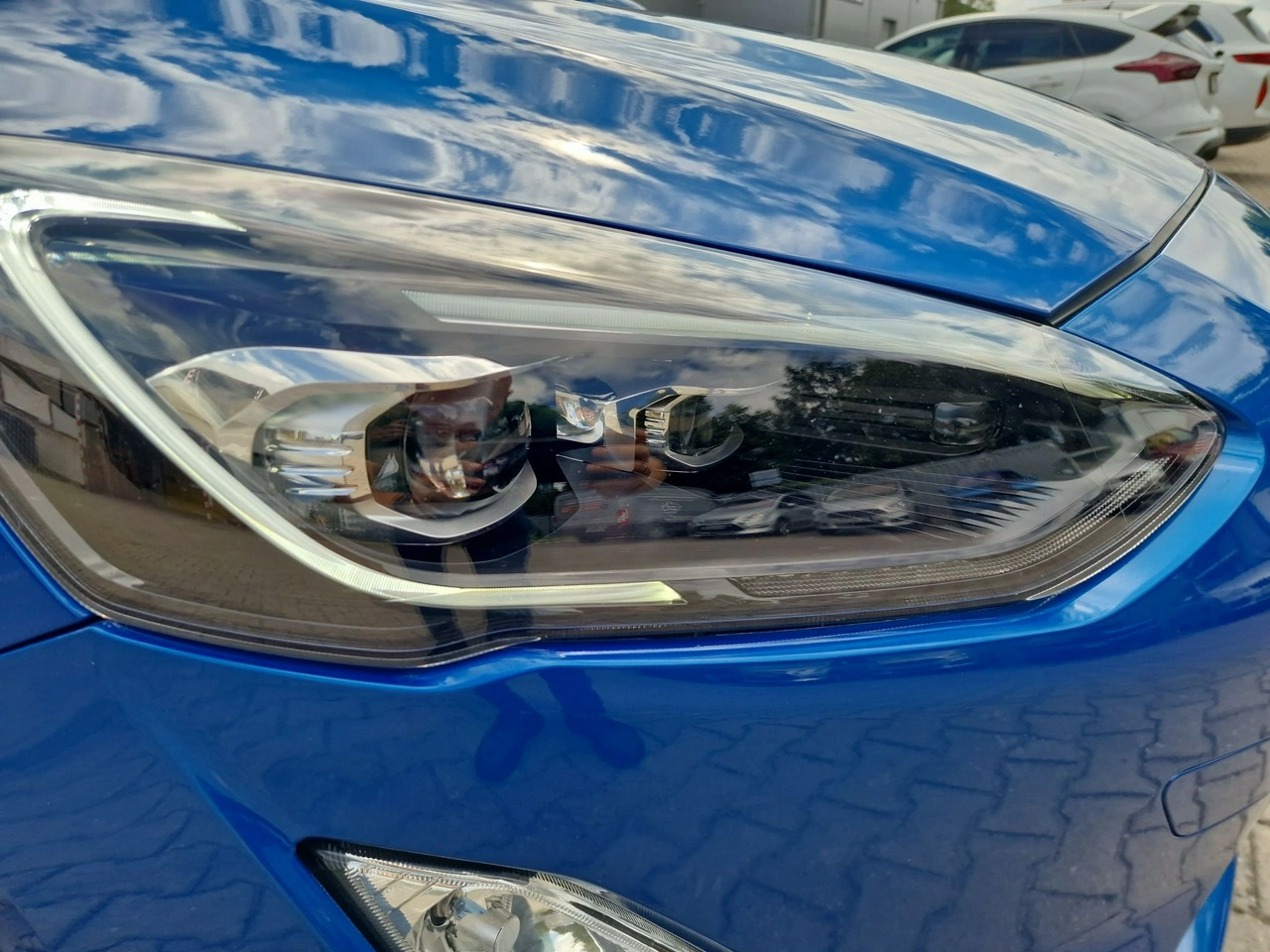 Ford Focus - Zdjęcie 8