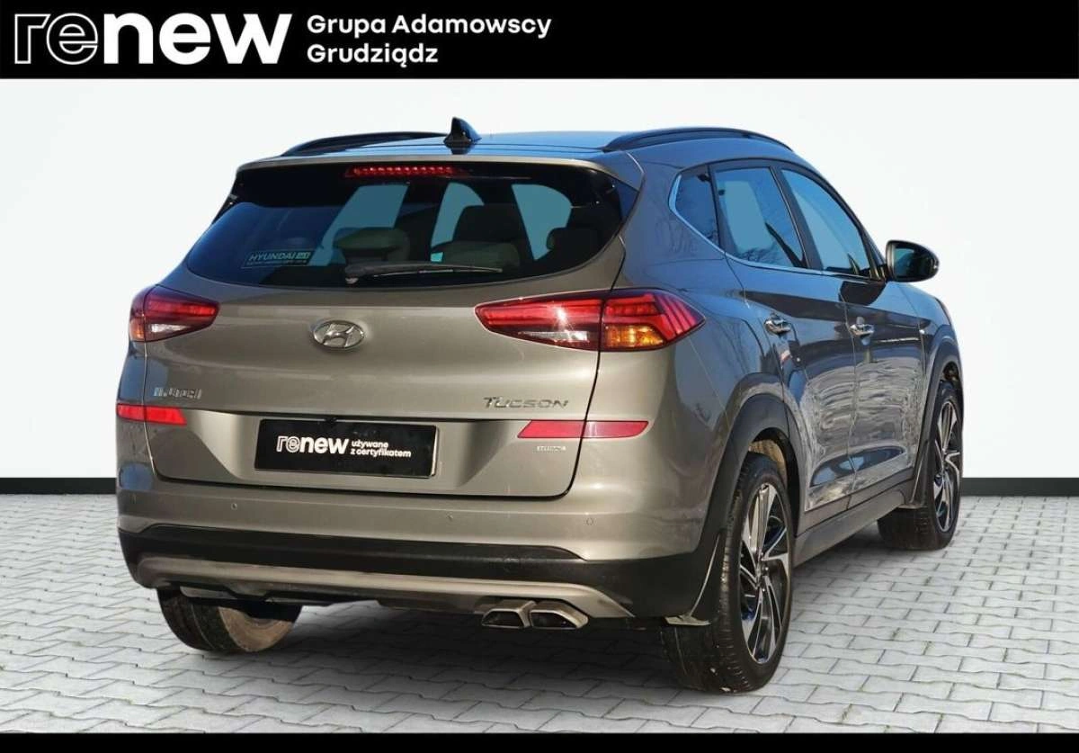 Hyundai Tucson - Zdjęcie 2