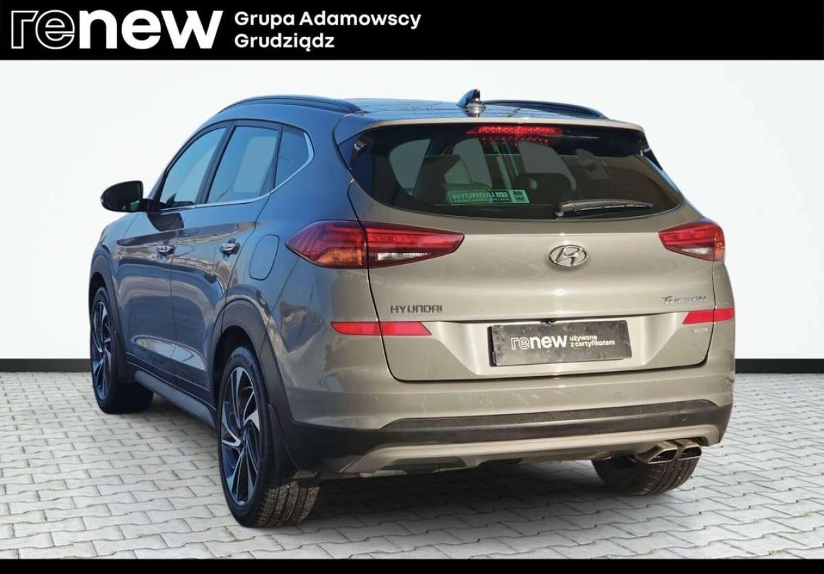 Hyundai Tucson - Zdjęcie 7