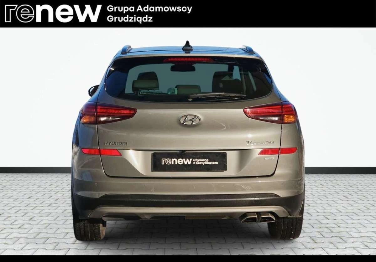Hyundai Tucson - Zdjęcie 10