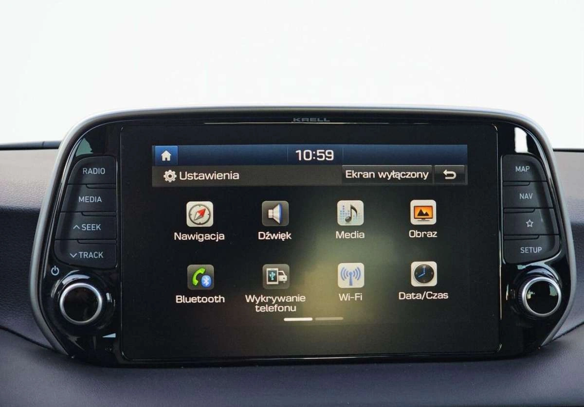 Hyundai Tucson - Zdjęcie 27