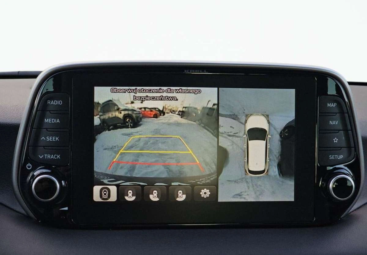 Hyundai Tucson - Zdjęcie 29