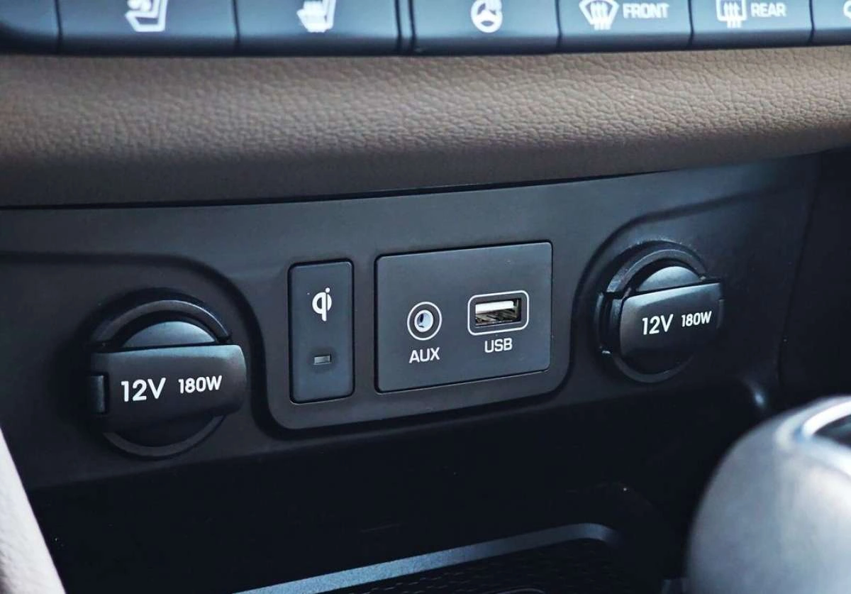 Hyundai Tucson - Zdjęcie 31