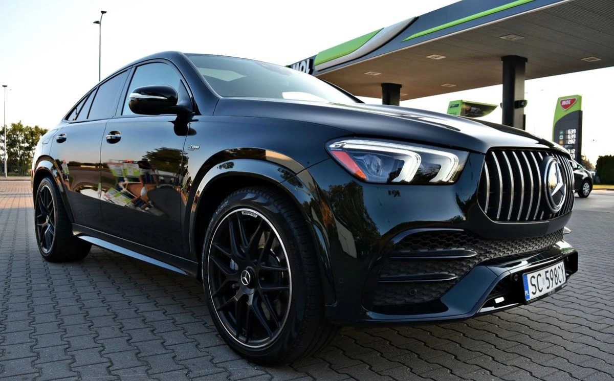 Mercedes-Benz GLE - Zdjęcie 2